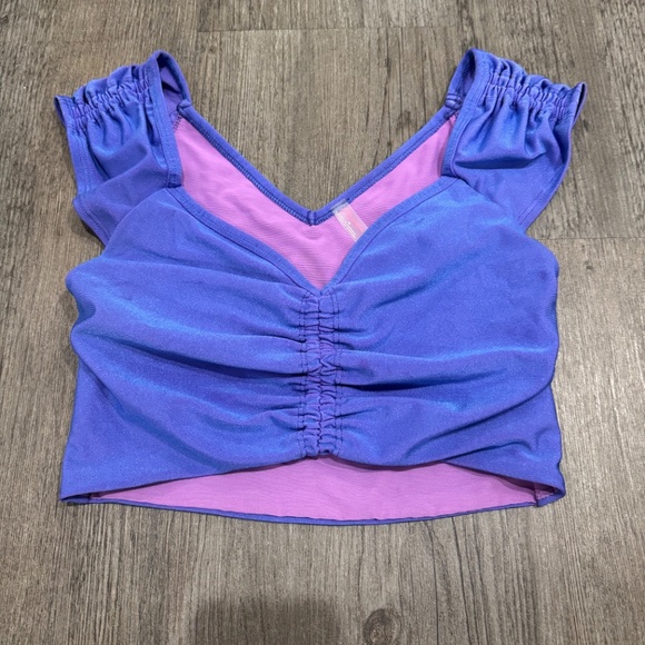 Free people movement breathe deeper top - Picture 2 of 4